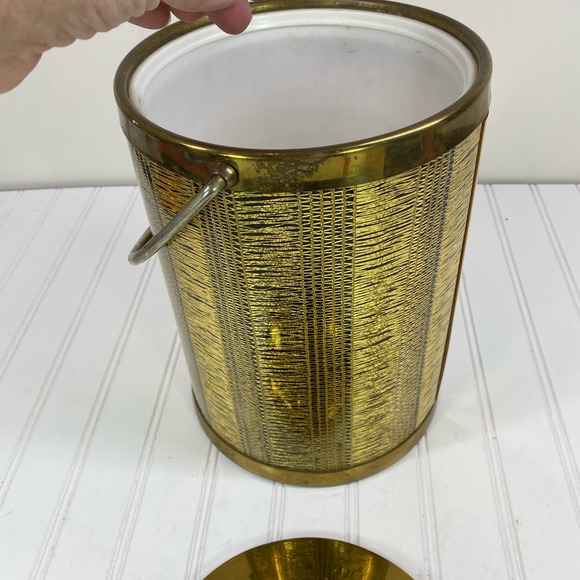 unbranded Dining Vintage Brass Ice Bucket Poshmark